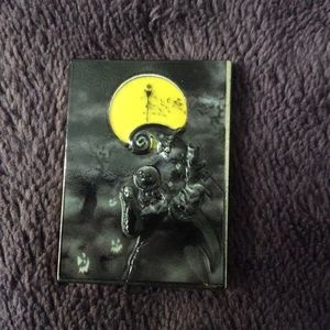 Nightmare Before Christmas sculpted pin